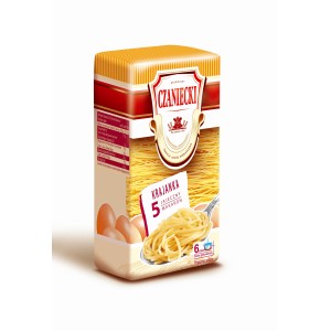 Czaniecki makaron Krajanka 250g X21